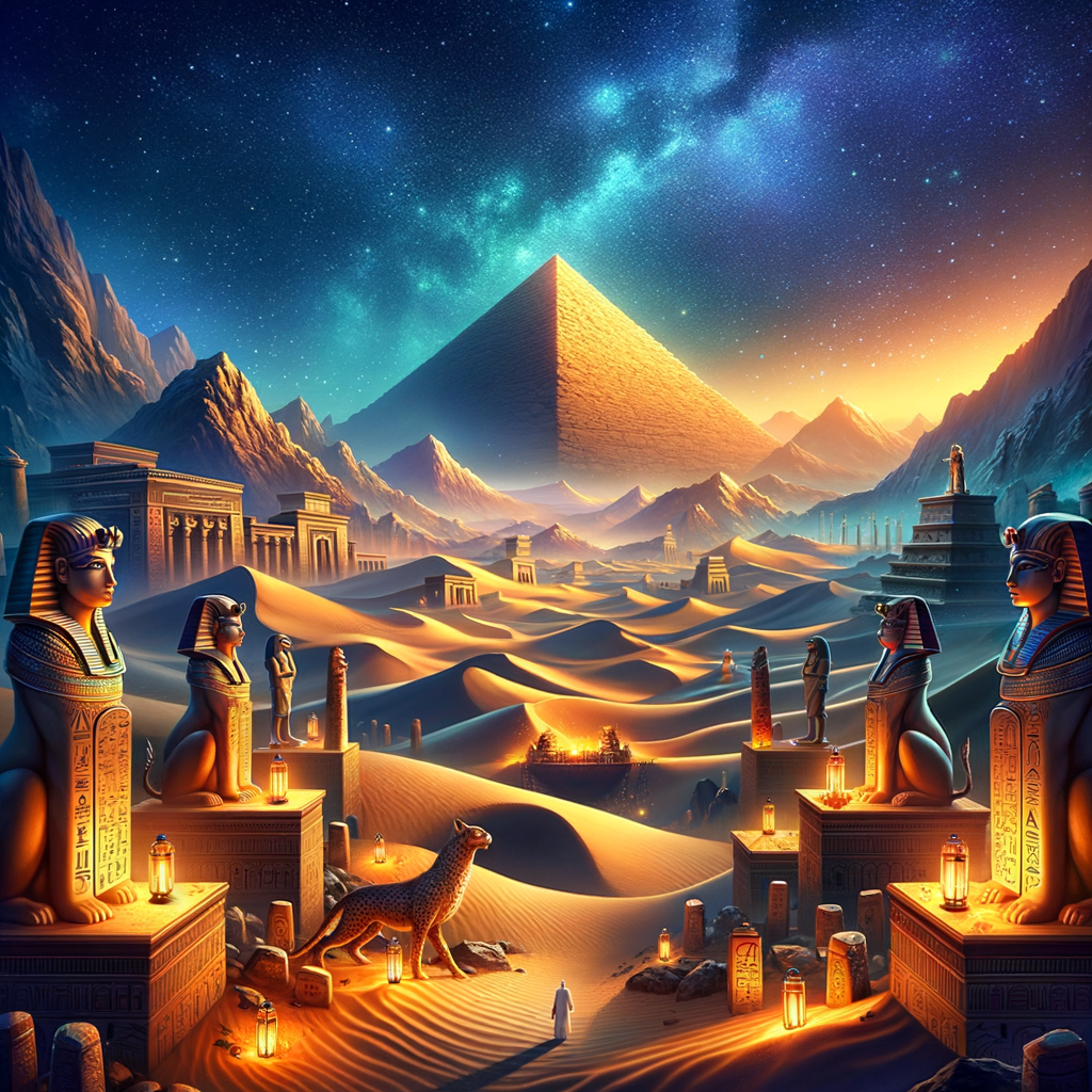 Hidden Lands Odyssey